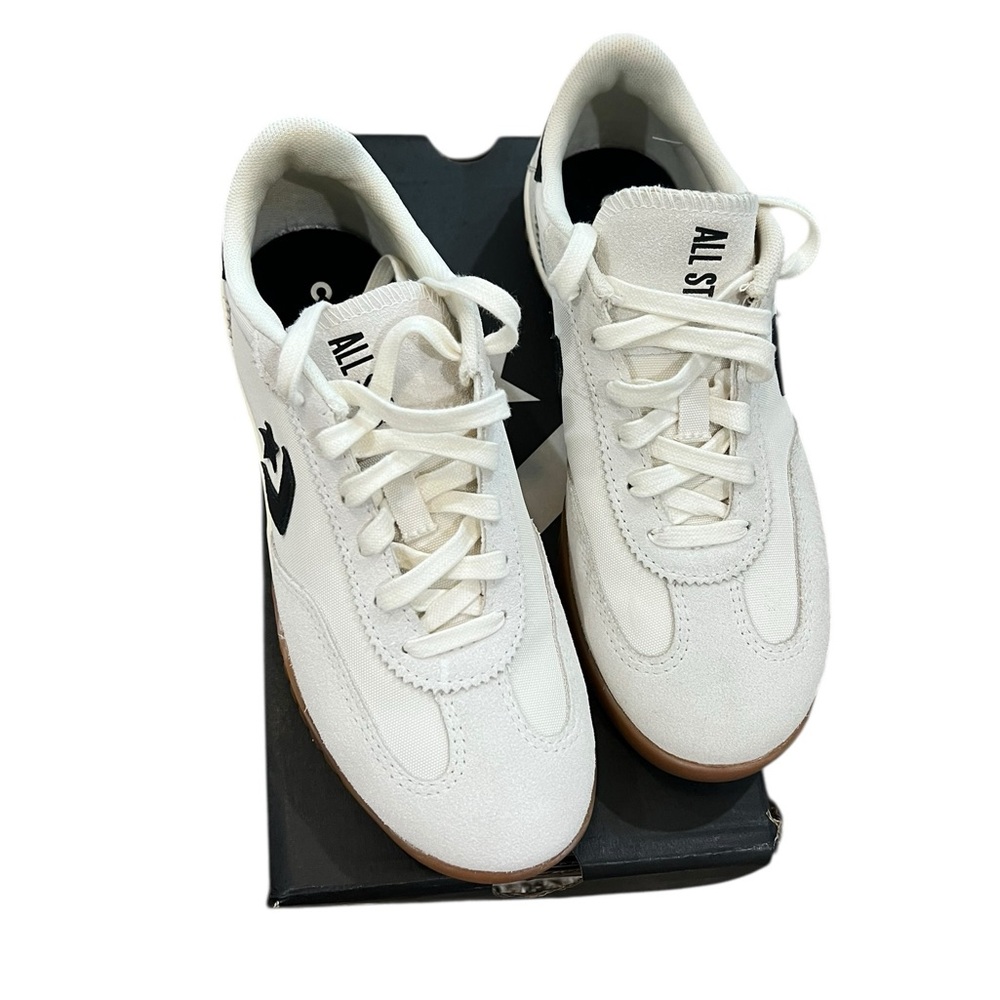 Converse All Star Low-Top Sneakers with Gum Sole